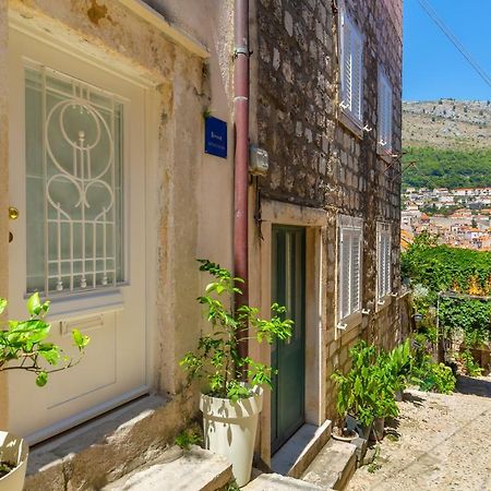 הוילה דוברובניק Old Town House With Floor Heating & Lush Private Garden מראה חיצוני תמונה