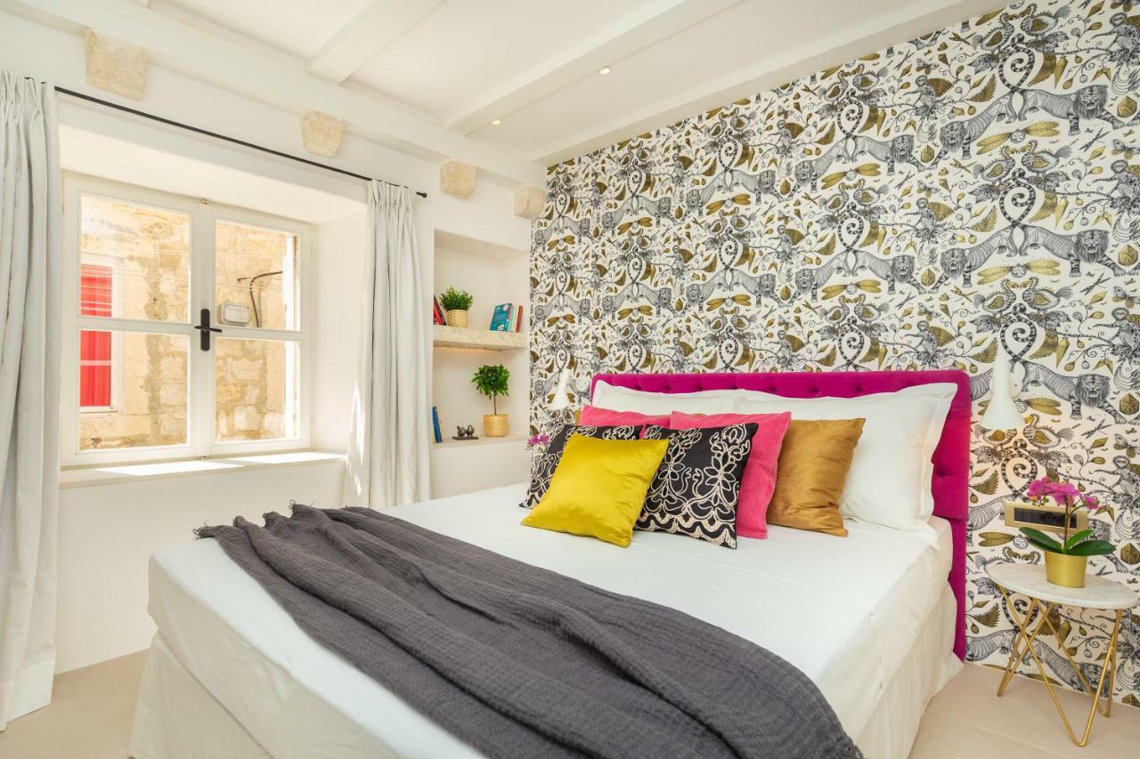 הוילה דוברובניק Old Town House With Floor Heating & Lush Private Garden מראה חיצוני תמונה