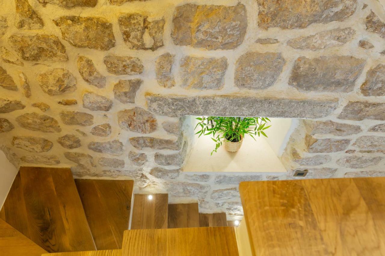 הוילה דוברובניק Old Town House With Floor Heating & Lush Private Garden מראה חיצוני תמונה