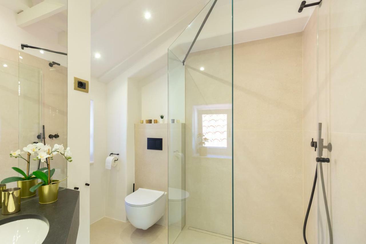 הוילה דוברובניק Old Town House With Floor Heating & Lush Private Garden מראה חיצוני תמונה