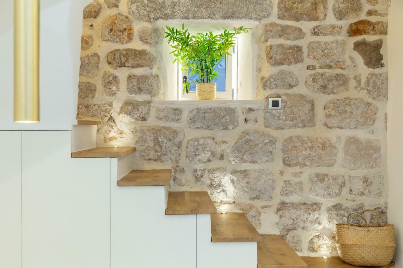 הוילה דוברובניק Old Town House With Floor Heating & Lush Private Garden מראה חיצוני תמונה