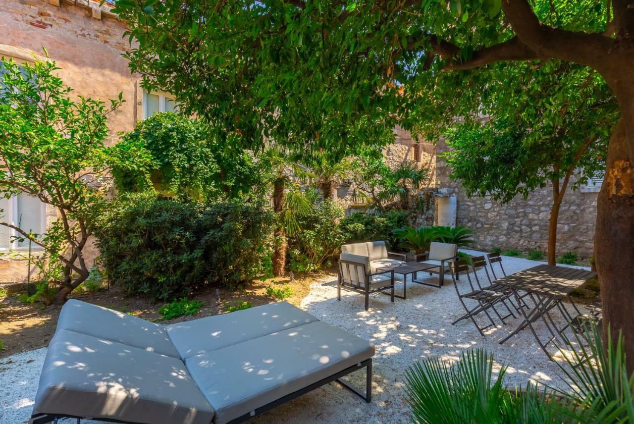 הוילה דוברובניק Old Town House With Floor Heating & Lush Private Garden מראה חיצוני תמונה